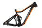 26er Am / Enduro เต็มแขวนขวาง รอบจักรยานภูเขา รอบจักรยาน MTB การเดินทาง 153MM AL7005 อลูมิเนียม ผู้ผลิต