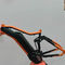 สต็อคจีน 27.5er ไฟฟ้า เต็มแขวนจักรยานกรอบ Bafang G330 อลูมิเนียม Trail Ebike Emtb มอนเทนไบค์ ผู้ผลิต