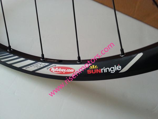 SunRingle A.D.D. PRO superlight freeride/ downhill tubeless wheelset dh/frล้อกว้าง 30 มม. 6
