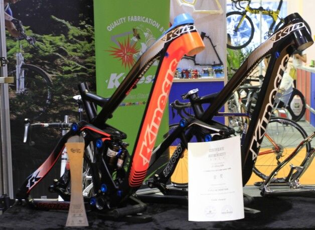 KINESIS 27.5" เต็มแขวนจักรยานภูเขา แอลูมิเนียมกรอบ TFM636 164mm การเดินทาง S / M / L ขนาดสับสนธิ Mtb จักรยาน Enduro 1