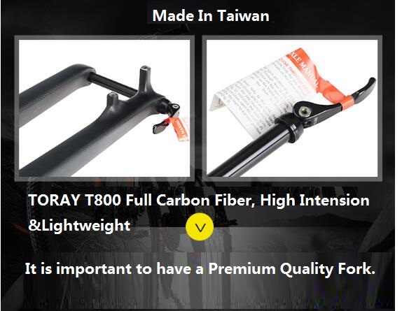 29er Full Carbon Fiber Mtb จักรยานกระดานผ่านแกน กระดานกระดานกระดาน T800 กระดานกระดานกระดาน 0