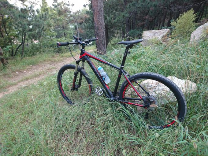 ECC S50-26ER S60-27.5 mountain bike ชุดล้อสําหรับจักรยานยนต์ MTB 10