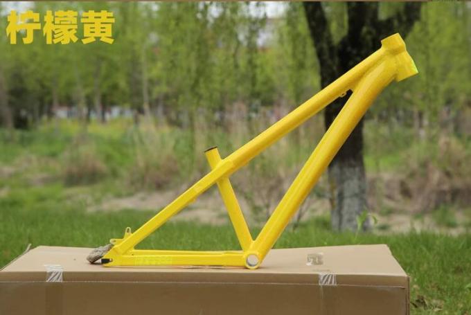 จีน อะลูมิเนียมราคาถูก ดาร์ทจัมเปอร์ 4X BMX จักรยานกราฟแนวราบการทิ้ง จักรยานภูเขา hardtail กราฟ 2
