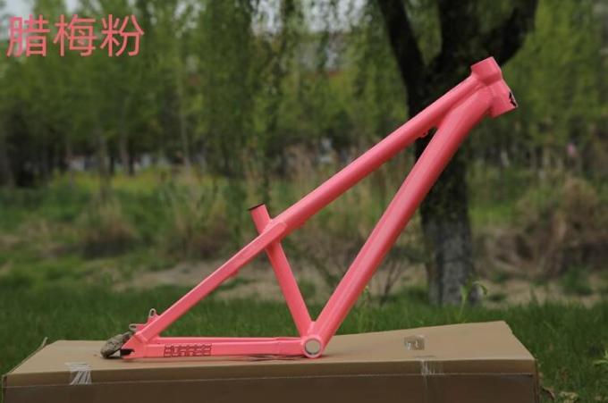 จีน อะลูมิเนียมราคาถูก ดาร์ทจัมเปอร์ 4X BMX จักรยานกราฟแนวราบการทิ้ง จักรยานภูเขา hardtail กราฟ 6