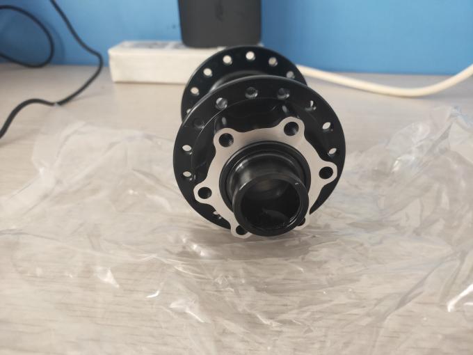 110x20 E-bike Front Hub with 2 Sealed Bearings Heavy-Duty Use E-cargo Bike Hubs ขนยนต์อิเล็กทรอนิกส์ ขนยนต์อิเล็กทรอนิกส์ ขนยนต์อิเล็กทรอนิกส์ 3