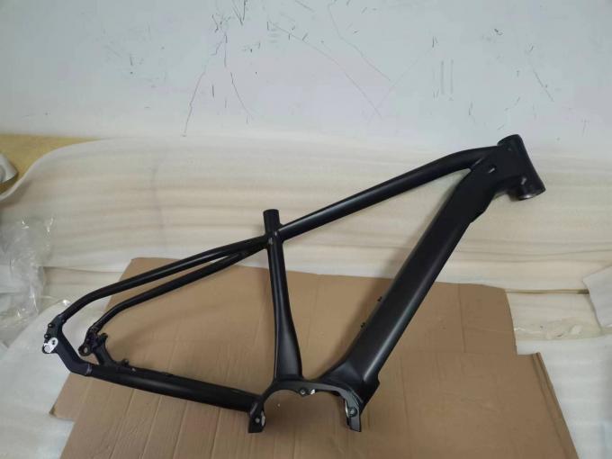 Bafang 250/500w มิดดริฟ E-Bike Frame Conversion Kit M510 ไฟฟ้าจักรยานภูเขา 0